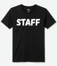 Shirt staff maglietta usato  Pontelandolfo