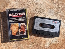 Cassette audio johnny d'occasion  Cassis