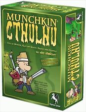 Munchkin cthulhu 1 gebraucht kaufen  Bremen