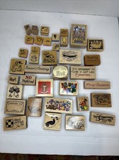 Misc rubber stamps for sale  Columbia