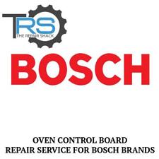 Serviço de reparo para forno de micro-ondas Bosch/placa de controle de micro-ondas 00489091 comprar usado  Enviando para Brazil