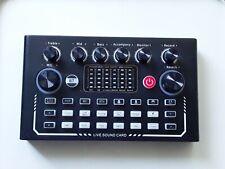 Sound card live for sale  Minneapolis