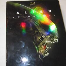 Alien anthology blu for sale  Miami