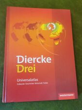 Neuwertiger schulatlas diercke gebraucht kaufen  Ortenburg