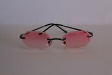 Rahmenlose farb brille gebraucht kaufen  Duisburg