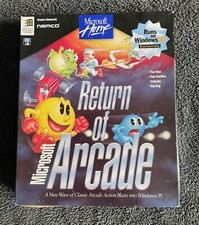 Microsoft return arcade for sale  REDHILL