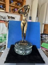 Nude woman bronze d'occasion  Expédié en Belgium