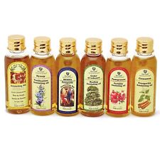 6 x 30 ml - 1 fl. Oz. Conjunto de óleos de unção de Jerusalém Terra Santa comprar usado  Enviando para Brazil