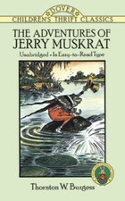 Adventures jerry muskrat for sale  Montgomery
