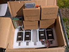 Digital stepper motors for sale  MARLOW