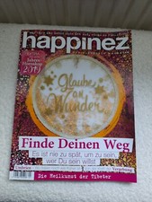Happinez november 2019 gebraucht kaufen  Georgenthal