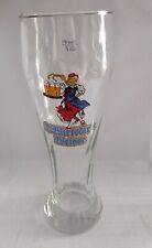 D´Wirtsdirn Weisse 0.5l German Beer glass with a relief wave Surface 500 ml na sprzedaż  PL