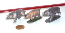 Figurines aluminium theme d'occasion  Lamastre