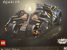 Lego set batmobile gebraucht kaufen  Deutschland