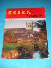Essex countryside may for sale  UK