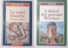 Libro notti bianche usato  Trieste