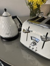Delonghi brillante 1.7l for sale  LONDON