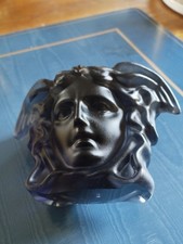 Briefbeschwerer versace medusa gebraucht kaufen  Hamburg