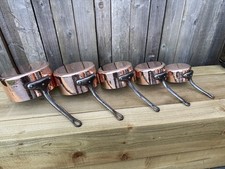 Vintage french hammered for sale  LEICESTER