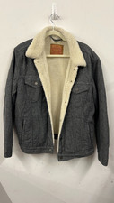 levis fur jacket for sale  LEEDS