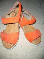Sandalen vitaform gebraucht kaufen  Gernsheim