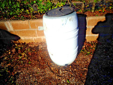 Water 210 litre for sale Water 210 litre for sale  DISS