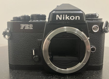 Nikon fe2 black for sale  Toccoa