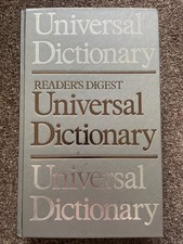 Readers digest universal for sale  ACCRINGTON