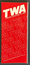 Twa trans airlines for sale  Chagrin Falls