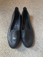 Aerobics black leather for sale  NEWTON-LE-WILLOWS