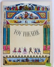 Toy theatre kenneth for sale  LEWES