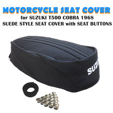 Motorcycle seat cover for sale  AXBRIDGE