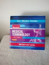 Medical terminology nursing for sale  Chester