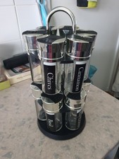 Rotating spice herb for sale Rotating spice herb for sale  BARROW-IN-FURNESS