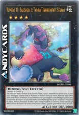 Numero bagooska tapiro usato  Ravenna