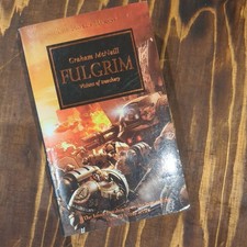 Fulgrim visions treachery for sale  ST. IVES