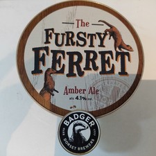 Vintage fursty ferret for sale  TROWBRIDGE