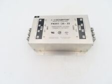 Schaffner fn351 netzfilter gebraucht kaufen  Gernsbach