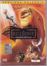 Leone dvd edizione usato  Roma