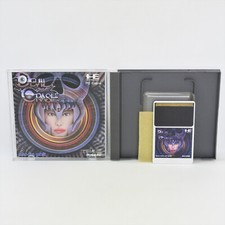 DEVIL CRASH NAXAT PINBALL PC Engine Hu 3232 pe comprar usado  Enviando para Brazil