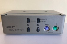 Kvm switch 2pc gebraucht kaufen  Durmersheim