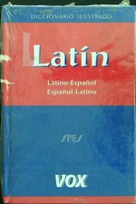 Diccionario ilustrado latin. usato  Italia