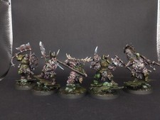 Putrid blightkings nurgle d'occasion  Latour-de-France