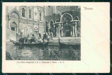 Venezia città riva usato  Gambolo
