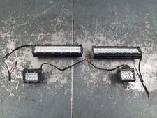2000 Dodge Ram SLT Quad Cab 4x4 NiLight barras/pods de luz LED - ** #0030 X5 comprar usado  Enviando para Brazil