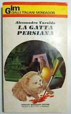Gatta persiana alessandro usato  Italia