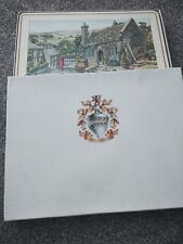 Thomas kinkade placemats for sale  WALTON-ON-THAMES