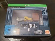 Little nightmares edition d'occasion  Bastia-