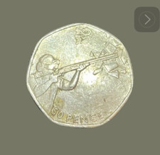 2012 pence commemorative for sale  WILMSLOW
