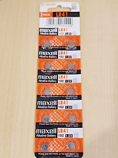 Maxell lr41 l736f for sale  Salt Lake City